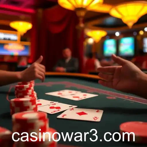 The Popularity Surge of Casino War in 2025