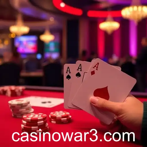 The Digital Evolution of Casino War in 2026