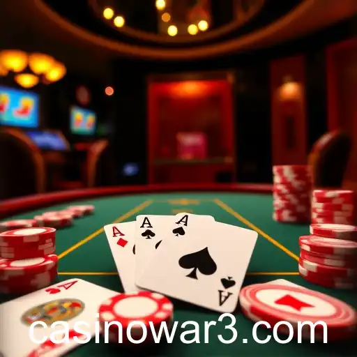 Online Casino War: A Rising Trend