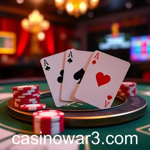 Casino War: Evolution and Impact