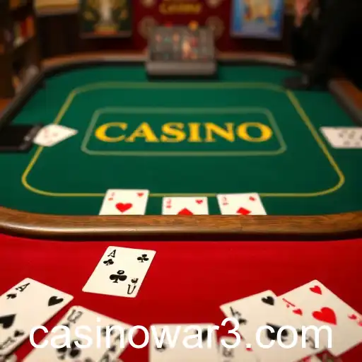 The Rising Popularity of Casino War in Online Gaming