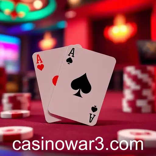 Casino War's Rising Popularity Amidst Digital Gaming Surge