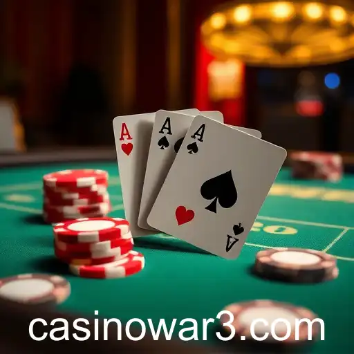 Casino War: The Game That Stands the Test of Time
