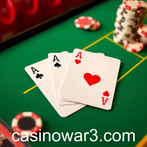 Casino War: The Game Reviving Interest in Card Battles