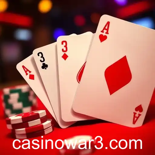 The Rise of Casino War in Online Gaming