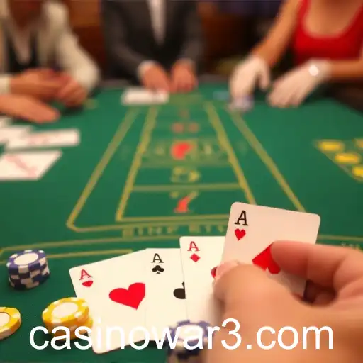 Casino War: The Rise of a Classic