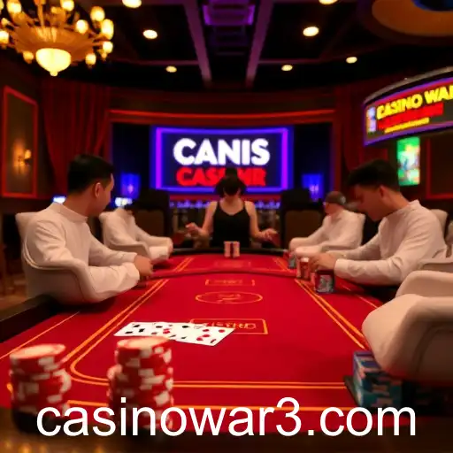 Casino War's Rising Popularity in 2025