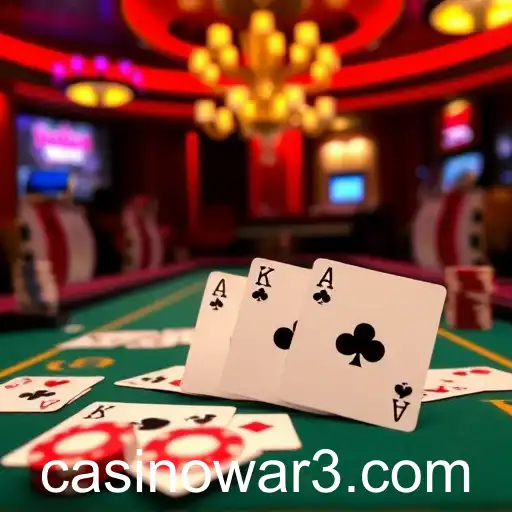 The Rising Popularity of Casino War in the Digital Age