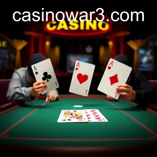 The Rise of Casino War in Top Casinos: A Battle of Cards and Wits