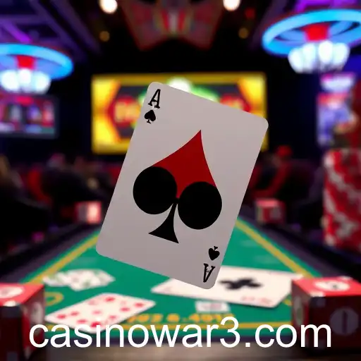 The Rise of Casino War in the Digital Era