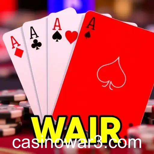 Casino War: A Game of Luck and Strategy in 2025