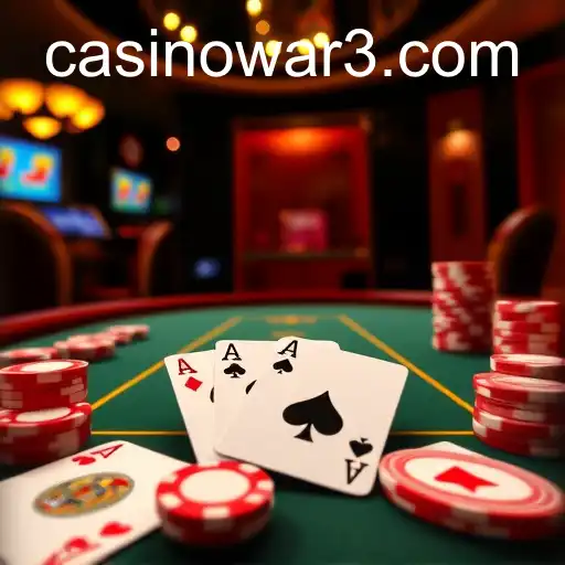 Online Casino War: A Rising Trend