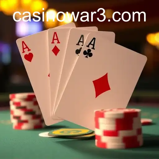 The Rise of Casino War in Online Gaming