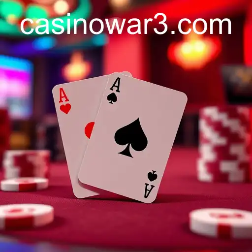 Casino War's Rising Popularity Amidst Digital Gaming Surge