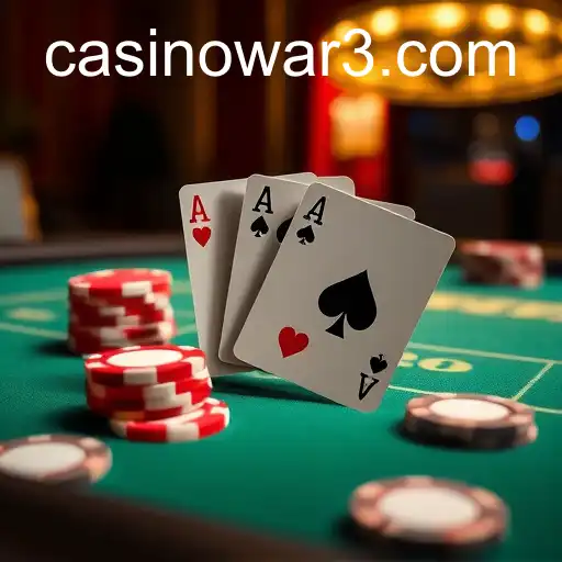 Casino War: The Game That Stands the Test of Time