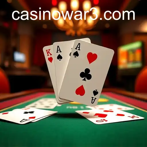 Casino War's Revival in the Digital Age