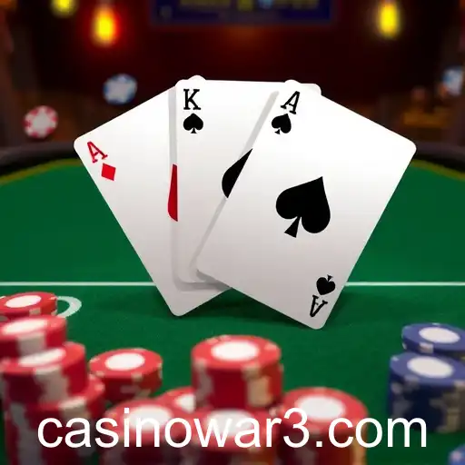 Revival of Casino War in Online Gaming