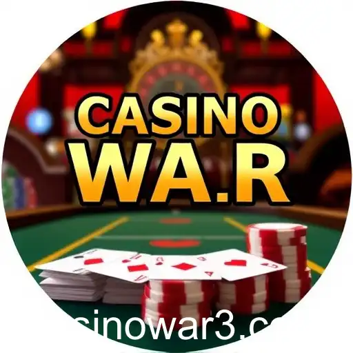 Casino War: A Game of Simplicity and Strategy