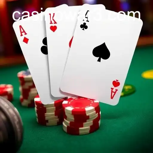 Casino War: Resurgence in the Leisure Industry