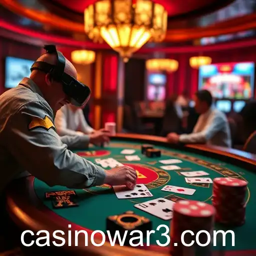 The Rising Popularity of Casino War in the Digital Age