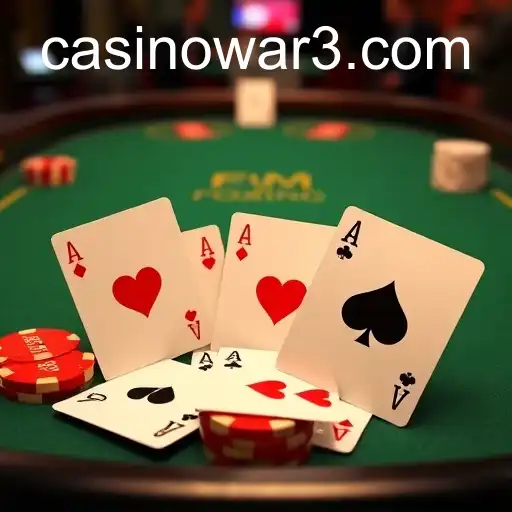 Rising Popularity of Casino War: A Look into the Game's Resurgence