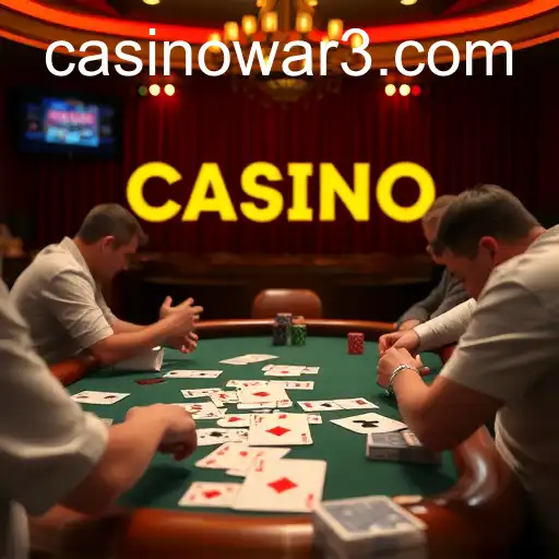 Rising Popularity of Casino War in 2025
