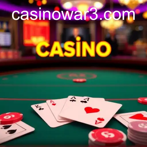 The Resurgence of Casino War in Online Gaming