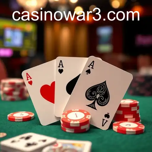 The Rise of Casino War in Online Gaming