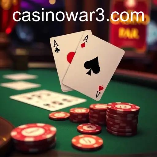 The Rise of Casino War in Online Gaming