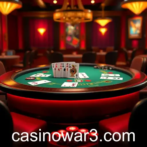Rising Popularity of Casino War in the Digital Age