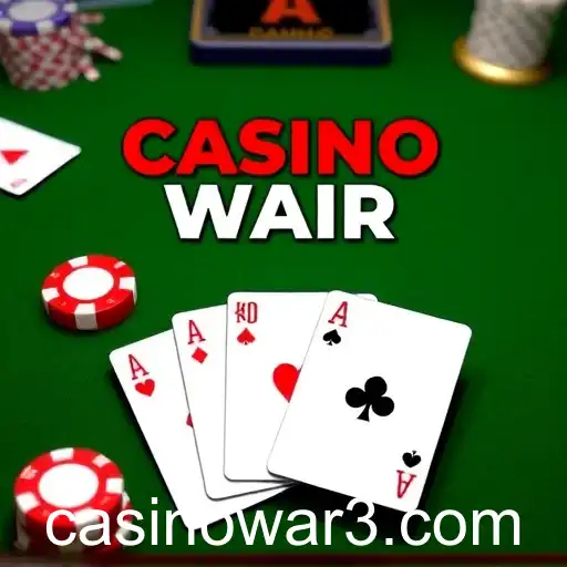 The Rise of Casino War in the Digital Age