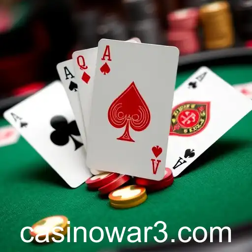 The Rise and Thrill of Casino War