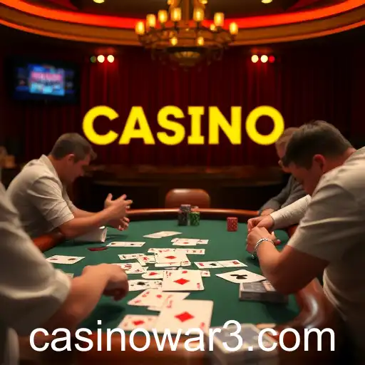 Rising Popularity of Casino War in 2025