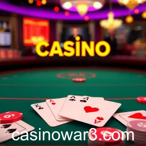 The Resurgence of Casino War in Online Gaming