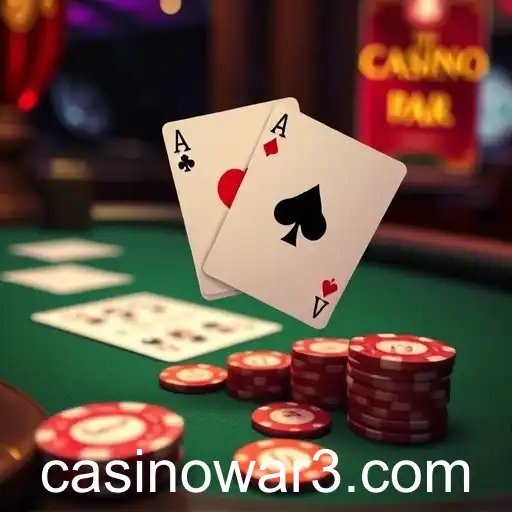 The Rise of Casino War in Online Gaming