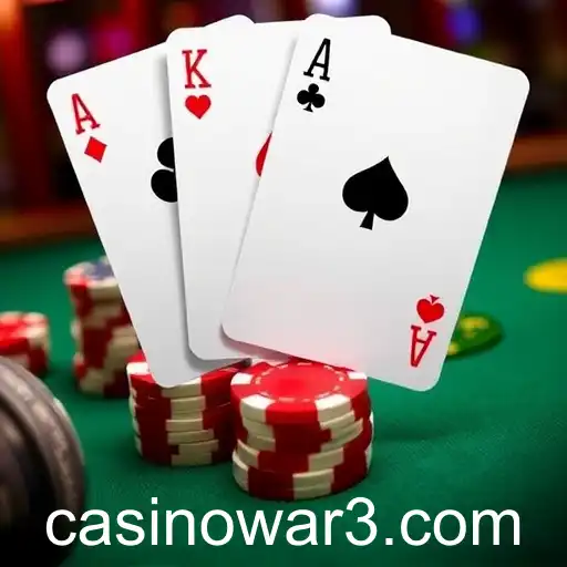 The Rise of Casino War in the Digital Age