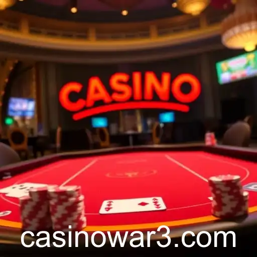 Rising Popularity of Casino War in the Digital Age