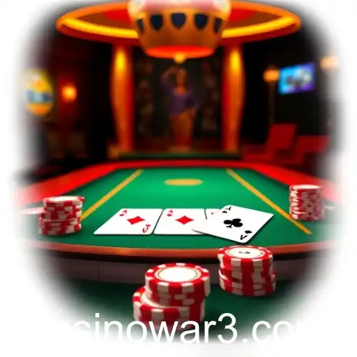 The Rise of Casino War in the Digital Age